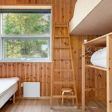 Oh550 - Ved Fruerlund 17 Ferienhaus *