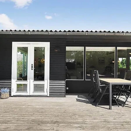 Holiday home Oh550-hadsund-ved-fruerlund-17
